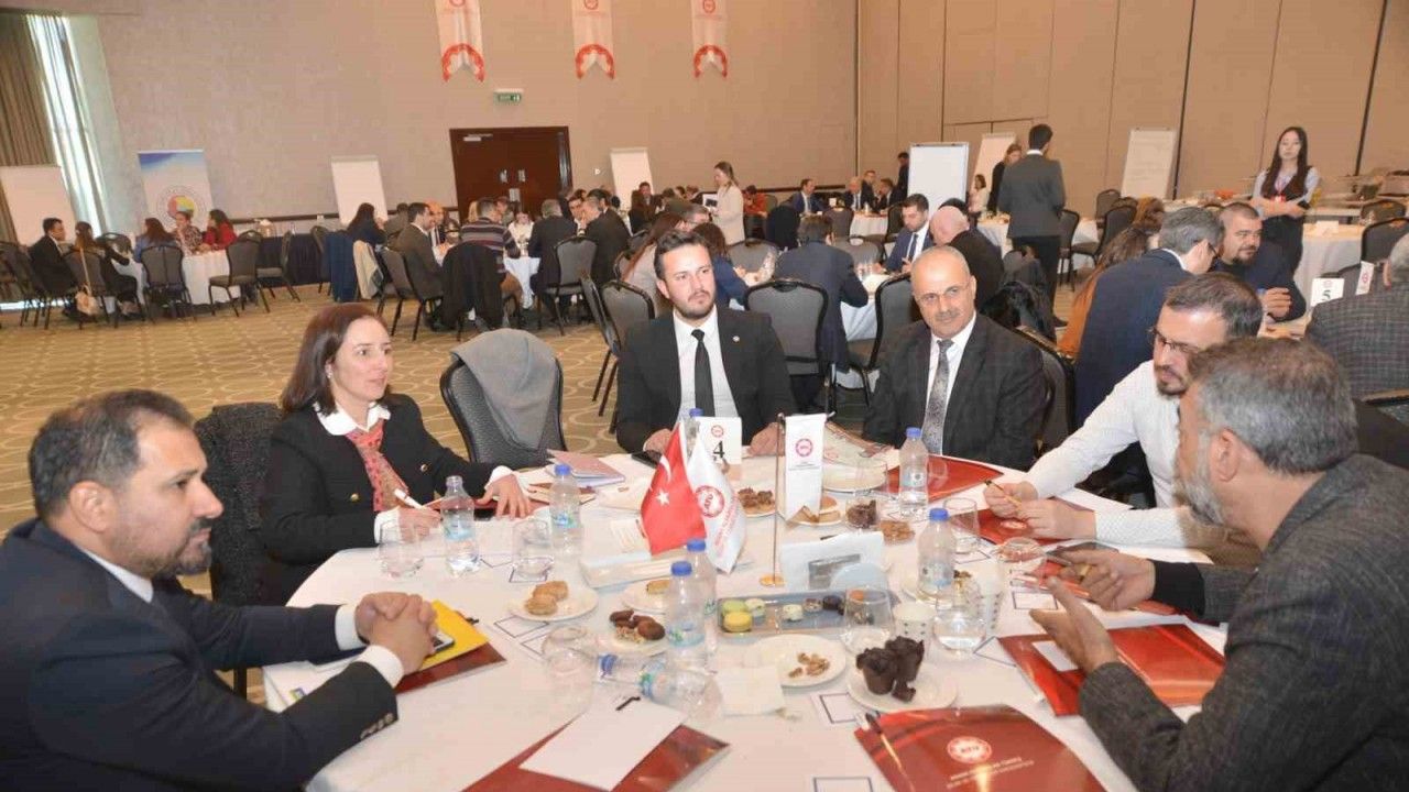 ATÜ Arama Konferansı Stratejik Plan Çalıştayı gerçekleştirildi