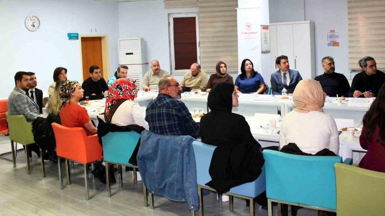 Bitlis’te anne ve bebek ölümleri değerlendirildi