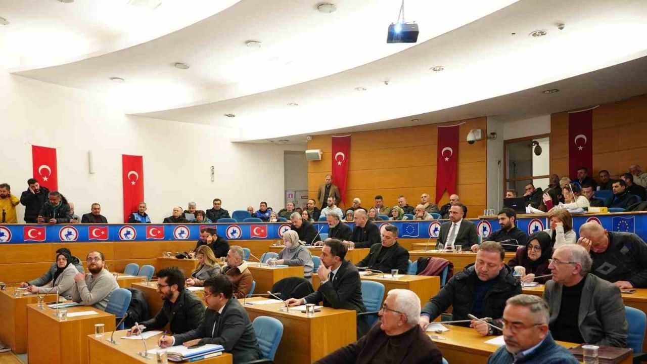 Şirket satın alınmasına meclisten onay çıktı