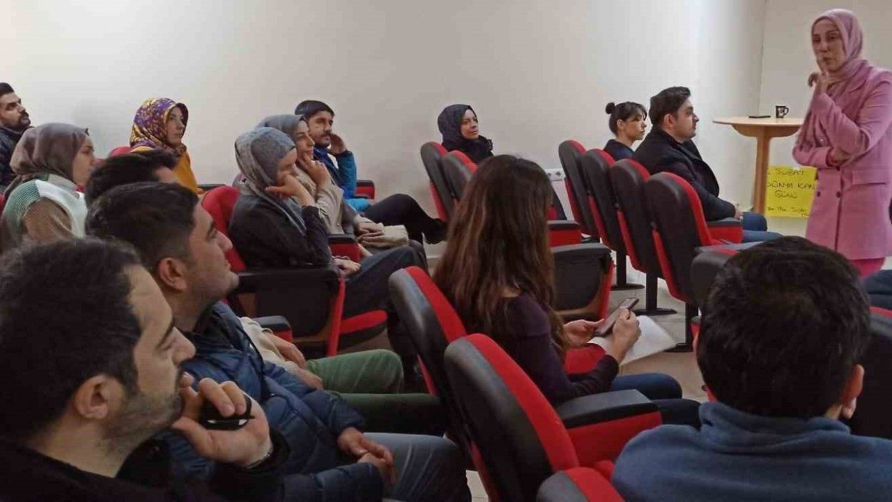 Tuşba İlçe Sağlık Müdürlüğünden ‘Sağlıklı Hayat Merkezi’ni tanıtma atağı