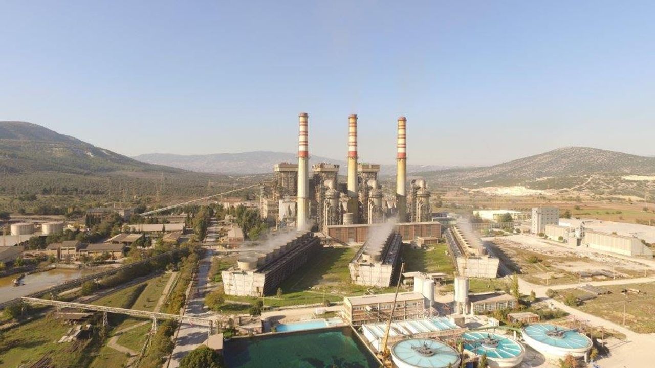 Yatağan Termik Santral’de faaliyet durma noktasına geldi