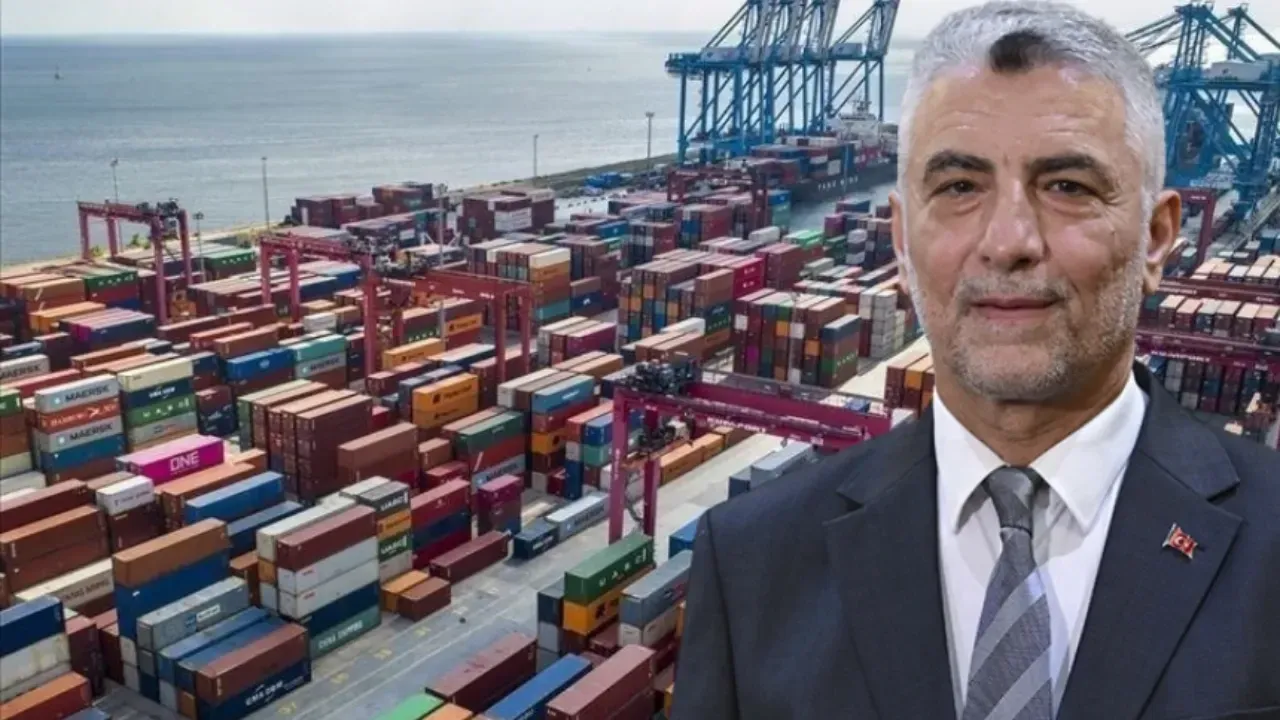 Bakan Bolat: Kasımda ihracatımız yıllık bazda yüzde 1,3 artışla 22,5 milyar dolar olarak gerçekleşti