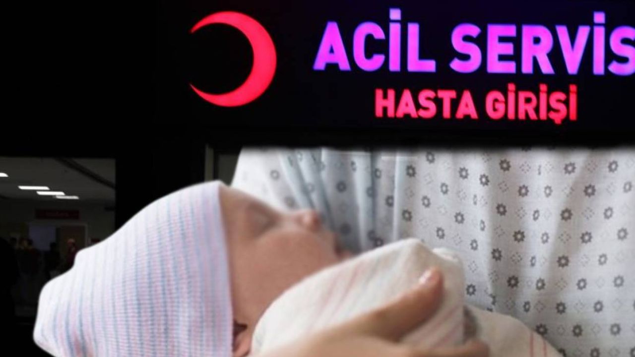 İstanbul'da korkunç iddia! 2 aylık çocuk açlıktan öldü, aile üyeleri göz altında!