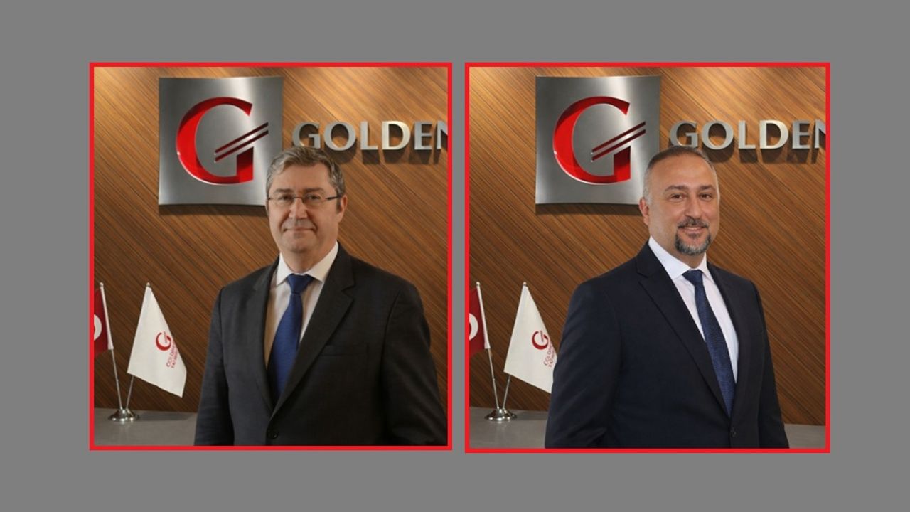 GOLDEN GLOBAL YATIRIM BANKASI’NDA İKİ ÜST DÜZEY ATAMA