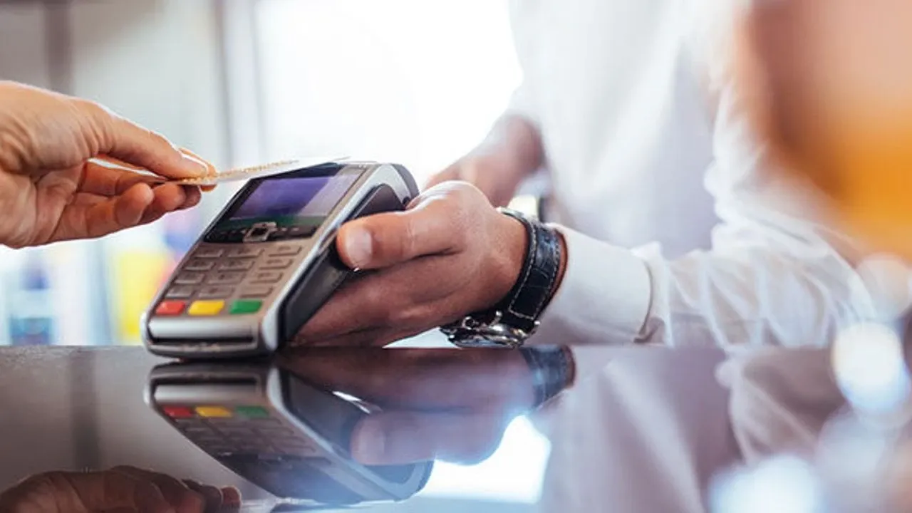 Ocak ayında 2,3 trilyon TL tutarında ödeme kartla yapıldı