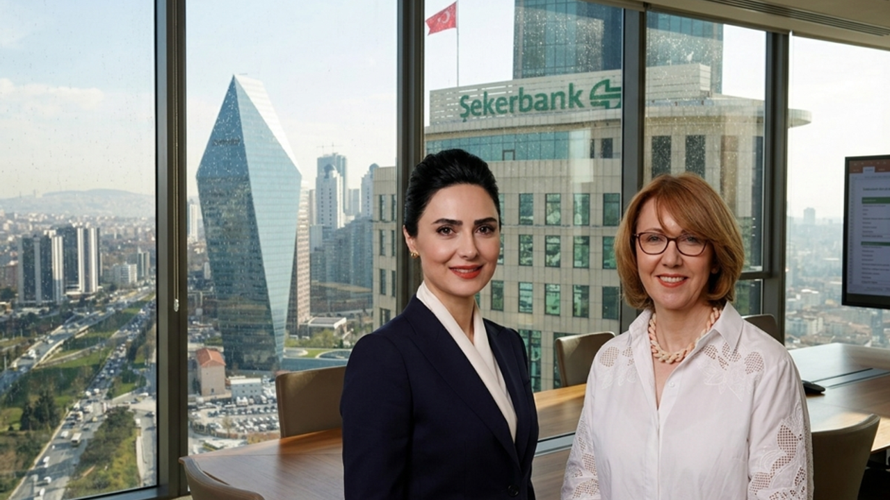 Şekerbank’a kalkınma odaklı Avrupa Fonu EFSE’den 50 milyon euroluk yeni kaynak