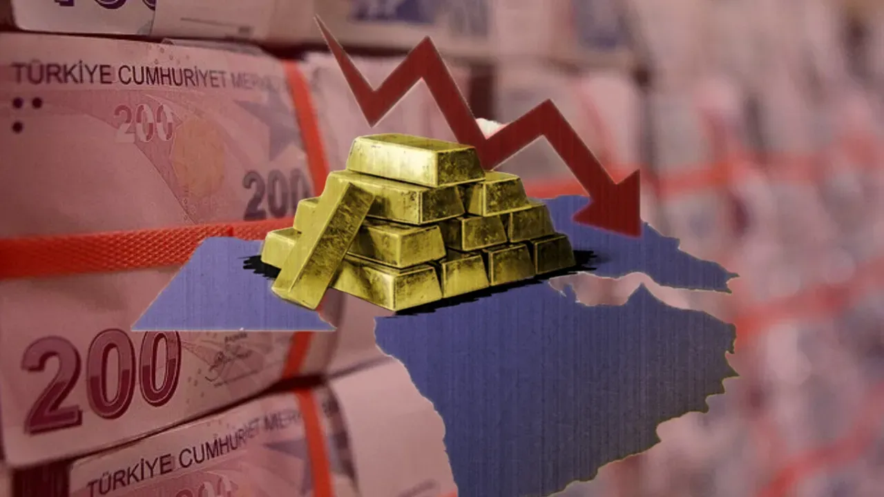 Cari denge Şubat ayında 7 milyar 501 milyon dolar açık verdi