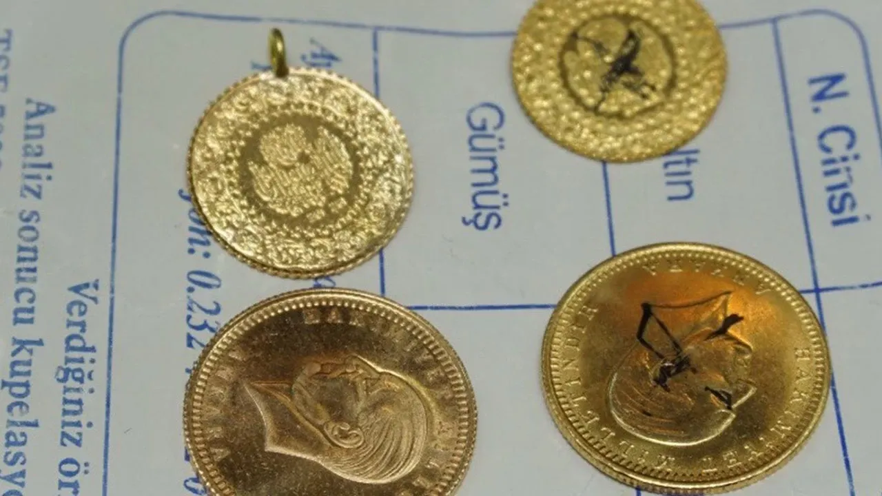 Düğünlerde çeyrek altının yerini gram altın ve nakit para aldı