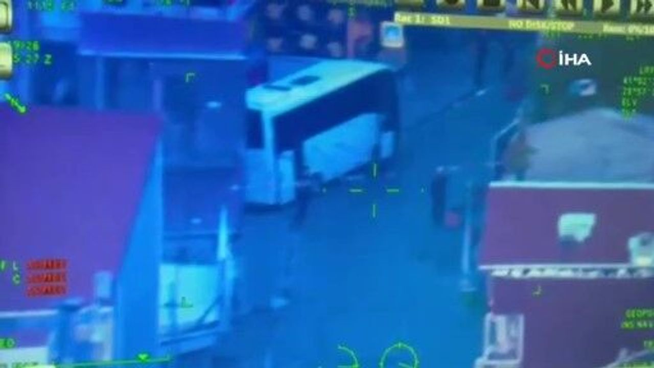 İstanbul merkezli suç örgütü operasyonunda 23 şüpheli gözaltına alındı
