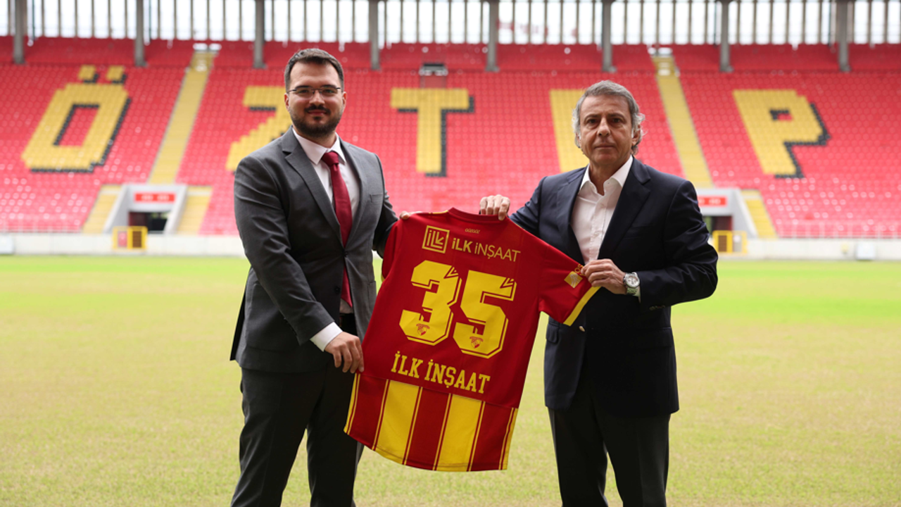 İLK İnşaat, Göztepe'nin futbol ve basketbol takımlarının sponsoru oldu