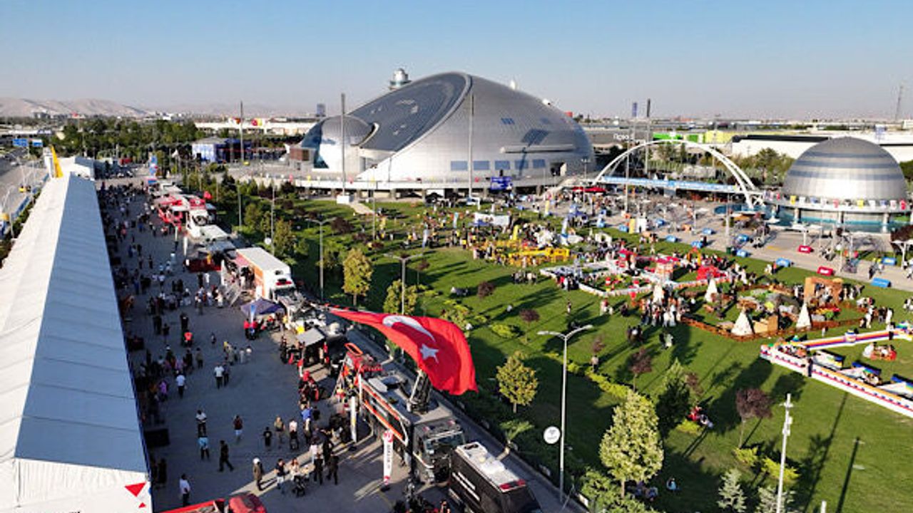 11. Konya Bilim Festivali başladı