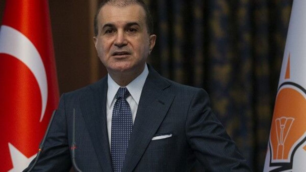 AK Parti Sözcüsü Çelik: Meclis'te net bir irade ortaya konuldu