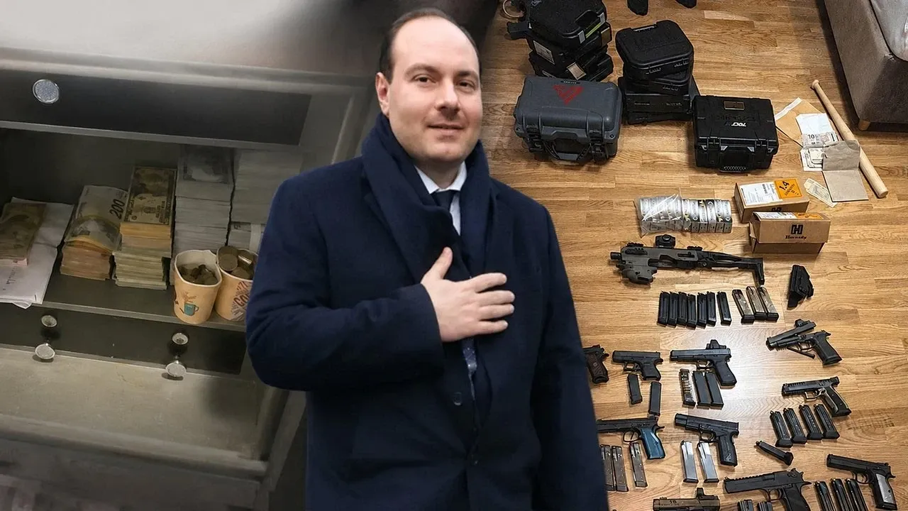 Alihan Kuriş Suç Örgütü Soruşturmasında 37 Şüpheli Tutuklama Talebiyle Hakimlikte!
