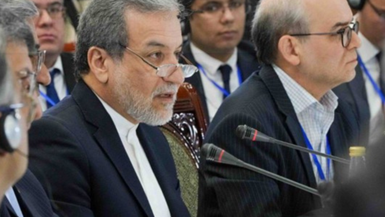 Araghchi: Hürmüz’ün gelecekteki yönetimi, buna somut bir örnektir