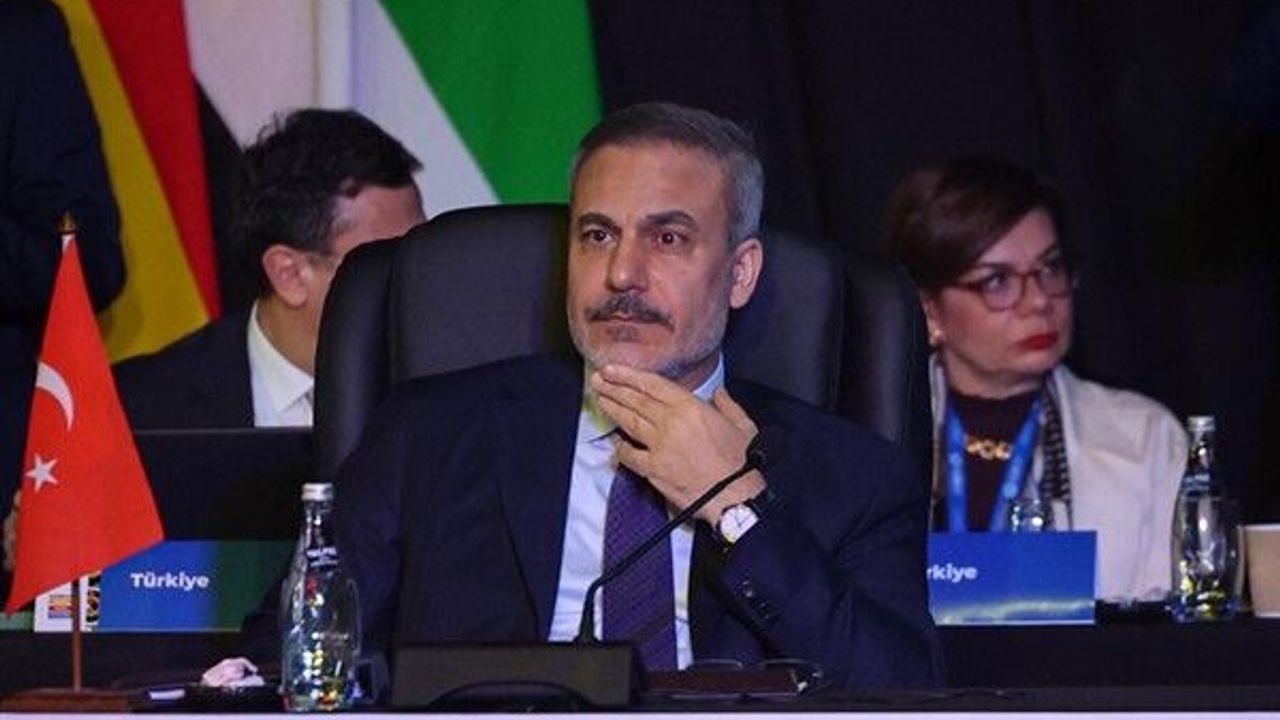 Bakan Fidan: Geçirdiğimiz 25 yıl, gelecek yüzyılın habercisidir