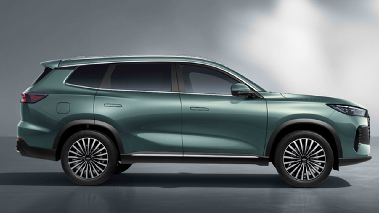 Chery Automobile, Fortune Global 500 listesine 383'üncü sıradan giriş yaptı