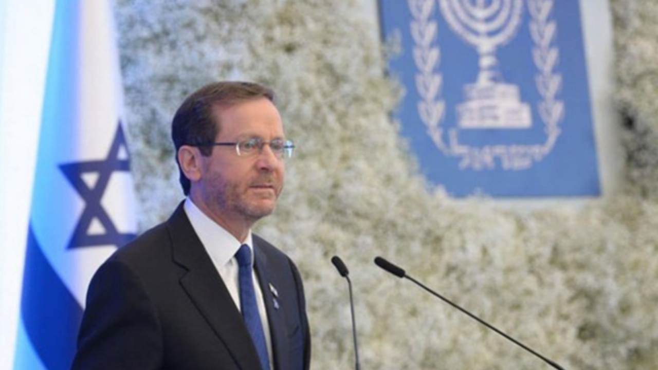 Herzog: İsrail ve Hindistan arasındaki dostluğu güçlendirmeye devam edelim