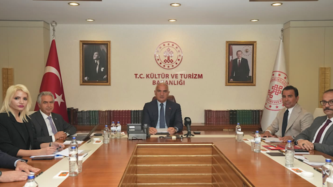UNESCO Dünya Miras Komitesi’nin 49’uncu Dönem Toplantısı için hazırlıklar başladı