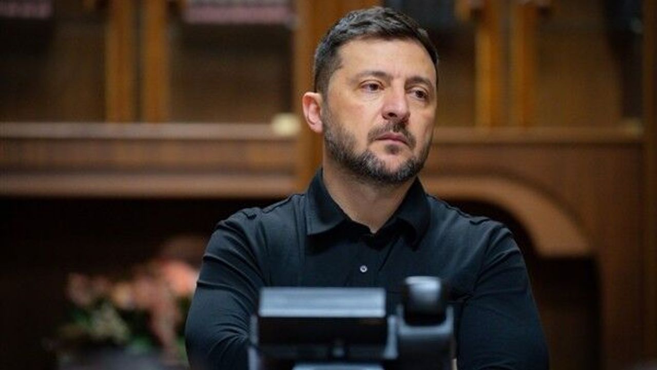 Zelenski, ‘Ukrayna Efsanesi’ devlet ödülüyle öne çıkan isimleri onurlandırdı