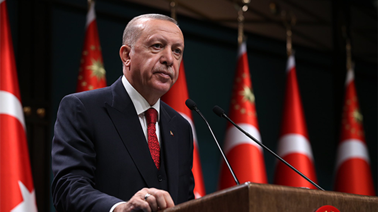 Cumhurbaşkanı Erdoğan: Kategorik olarak kimseye düşmanlık beslemiyoruz