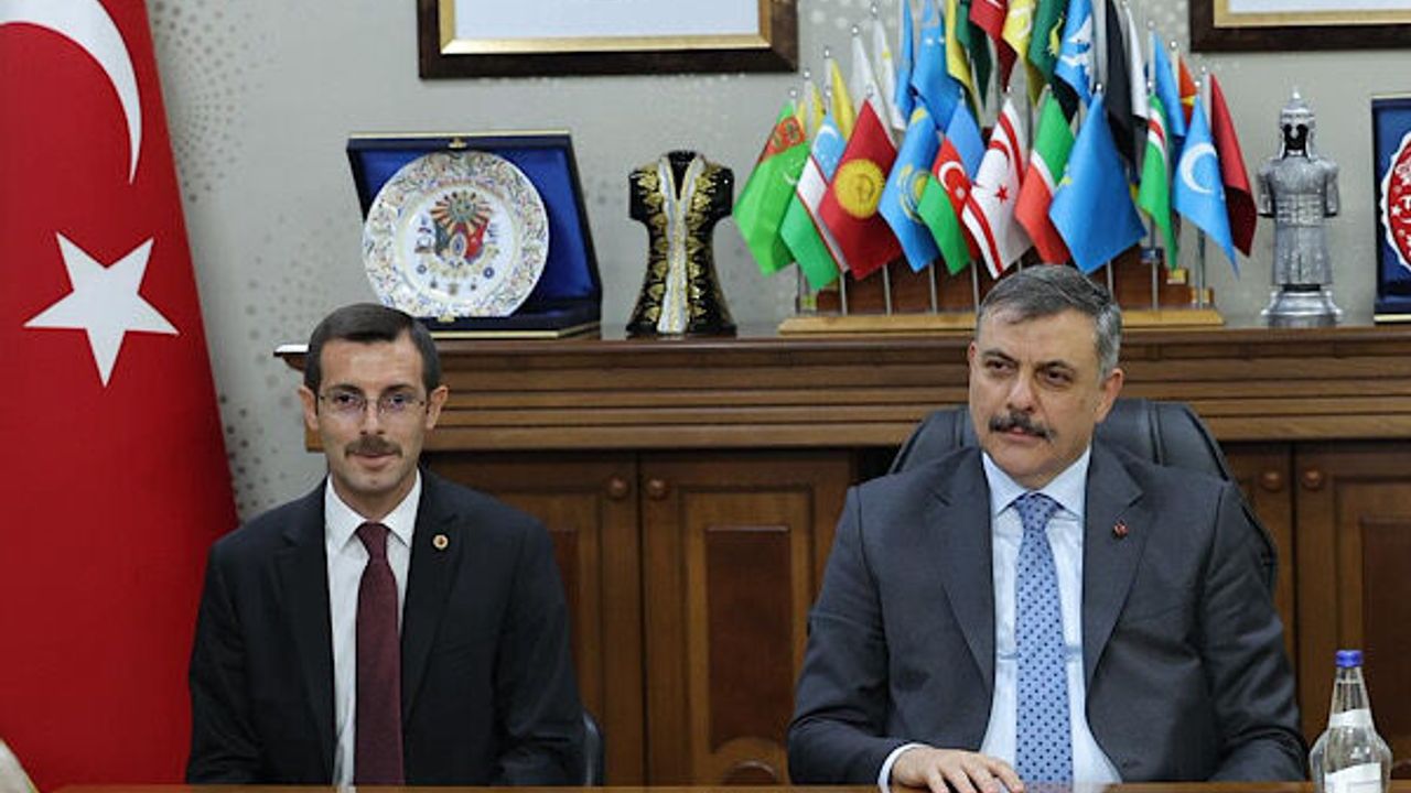 İçişleri Bakanı Çiftçi, Yenipazar ve Gölpazarı’nda temaslarda bulundu