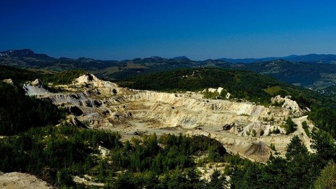Türk Altın İşletmeleri'nin Kaymaz Projesi'nin ÇED süreci gonderi gorseli