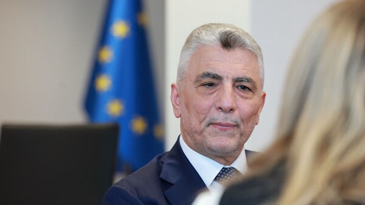 Bakan Bolat: Talebimiz Türkiye’nin konumunun ve Gümrük Birliği’nden doğan hakların tanınması