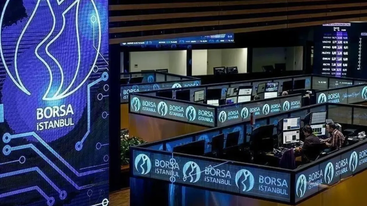 BIST 100’DE KRİTİK SEVİYE 12.442! Yatırımcılar Direnç ve Destek Noktalarına Kilitlendi
