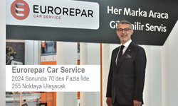 Eurorepar Car Service 2024 Sonunda 70’den Fazla İlde 255 Noktaya Ulaşacak