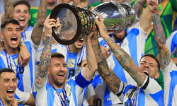 2024 Copa America'da şampiyon Arjantin oldu