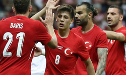 A Milli Takım'ın, Galler ve Karadağ ile oynayacağı maçların yerleri belirlendi
