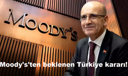 Bakan Şimşek: "Ülke kredi notumuzu 11 yıl sonra yükselten Moody’s görünümü pozitif olarak korudu"