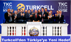 Turkcell’den Türkiye’ye 30 yılda   27 Milyar Dolar Yatırım  Yeni Hedef: Türkiye’yi ‘Küresel Veri Üssü Yapmak’
