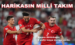 HARİKASIN MİLLİ TAKIM