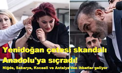 Yenidoğan çetesi skandalı Anadolu'ya sıçradı!