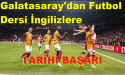 Galatasaray, Tottenham'ı 3-2 yendi