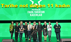 Tarihe not düşen 11 kadın