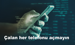 Çalan her telefonu açmayın