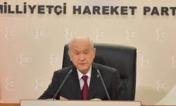 Bahçeli: Suriye'nin hayat mücadelesinde Türkiye yanındadır