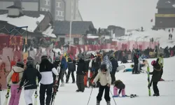 Kayseri Büyükşehir'in Erciyes gururu