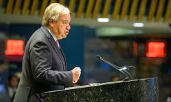 BM Genel Sekreteri Guterres’ten yeni yıl mesajı: “2025’i yeni bir başlangıç haline getirebiliriz”