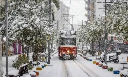 İstanbul Yeni Yılı Karla Karşılarmı..! AKOM: İstanbul’a kar uyarısı açıklaması yaptı