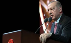 Cumhurbaşkanı Erdoğan: Kültür ve Sanat Büyük Ödülleri Töreni’nde konuştu.  " Her Sanatçı Bizim Başımızın Tacıdır "