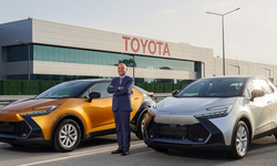 Toyota Otomotiv Sanayi Türkiye, 30 yılda 3 milyon 700 bin adet otomobil üretti…