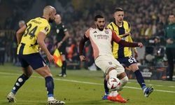 UEFA Avrupa Ligi: Fenerbahçe: 0 - Lyon: 0 (Maç devam ediyor)