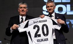 Beşiktaş'ta, Ole Gunnar Solskjaer dönemi başladı