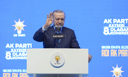 Cumhurbaşkanı Erdoğan: "Ya o silahlar gönüllü olarak bırakılacak ya da cebren bıraktırılacak”