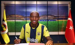 Anderson Talisca, Fenerbahçe ile sözleşme imzaladı