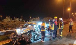 Aydın’da trafik kazası: 1 ölü