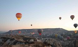 Balon uçuşlarında tüm zamanların rekoru kırıldı